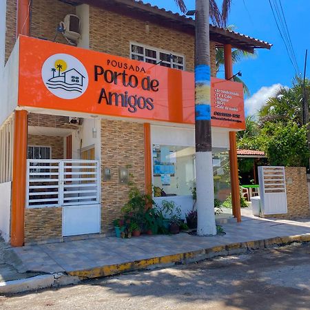 Pousada Porto De Amigos Pôrto das Galinhas Exterior foto