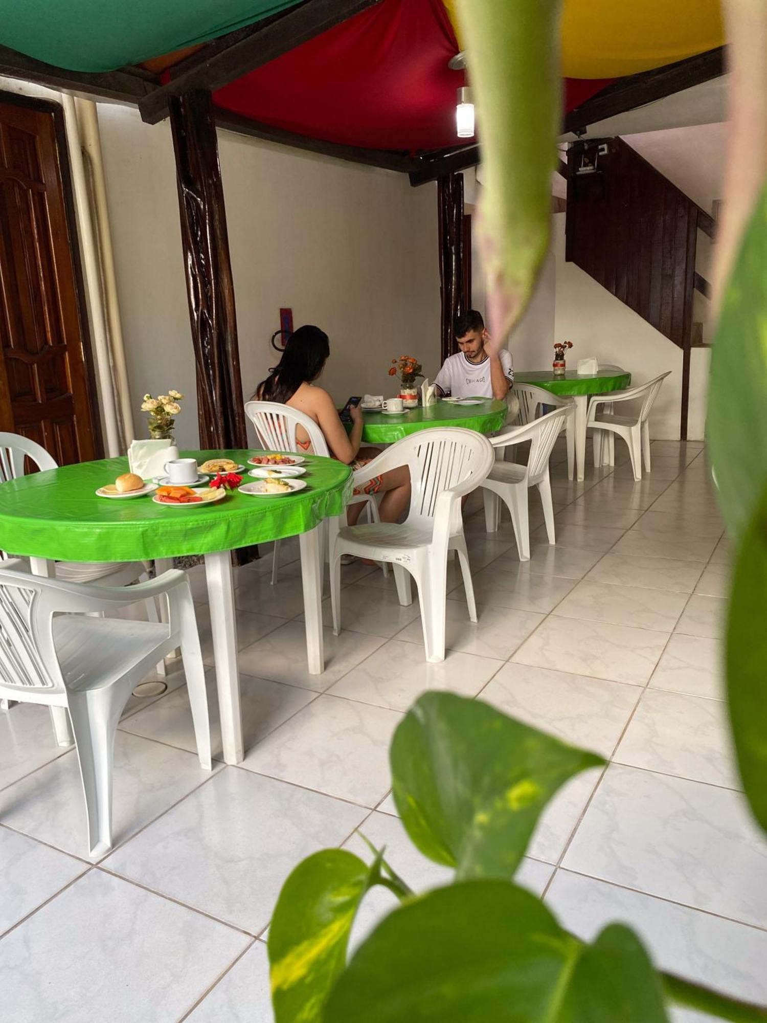 Pousada Porto De Amigos Pôrto das Galinhas Exterior foto