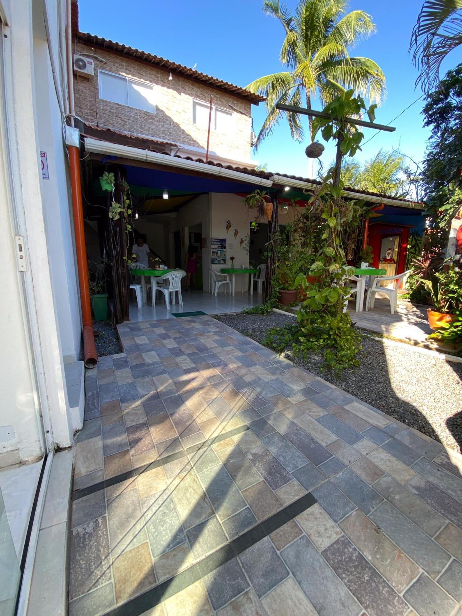 Pousada Porto De Amigos Pôrto das Galinhas Exterior foto